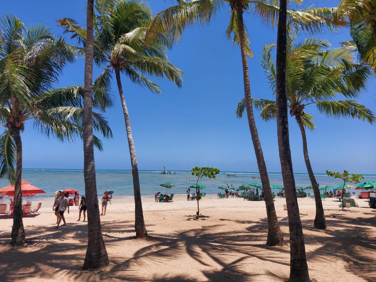 Apartamento Completo Beira Mar Διαμέρισμα Maceió Εξωτερικό φωτογραφία