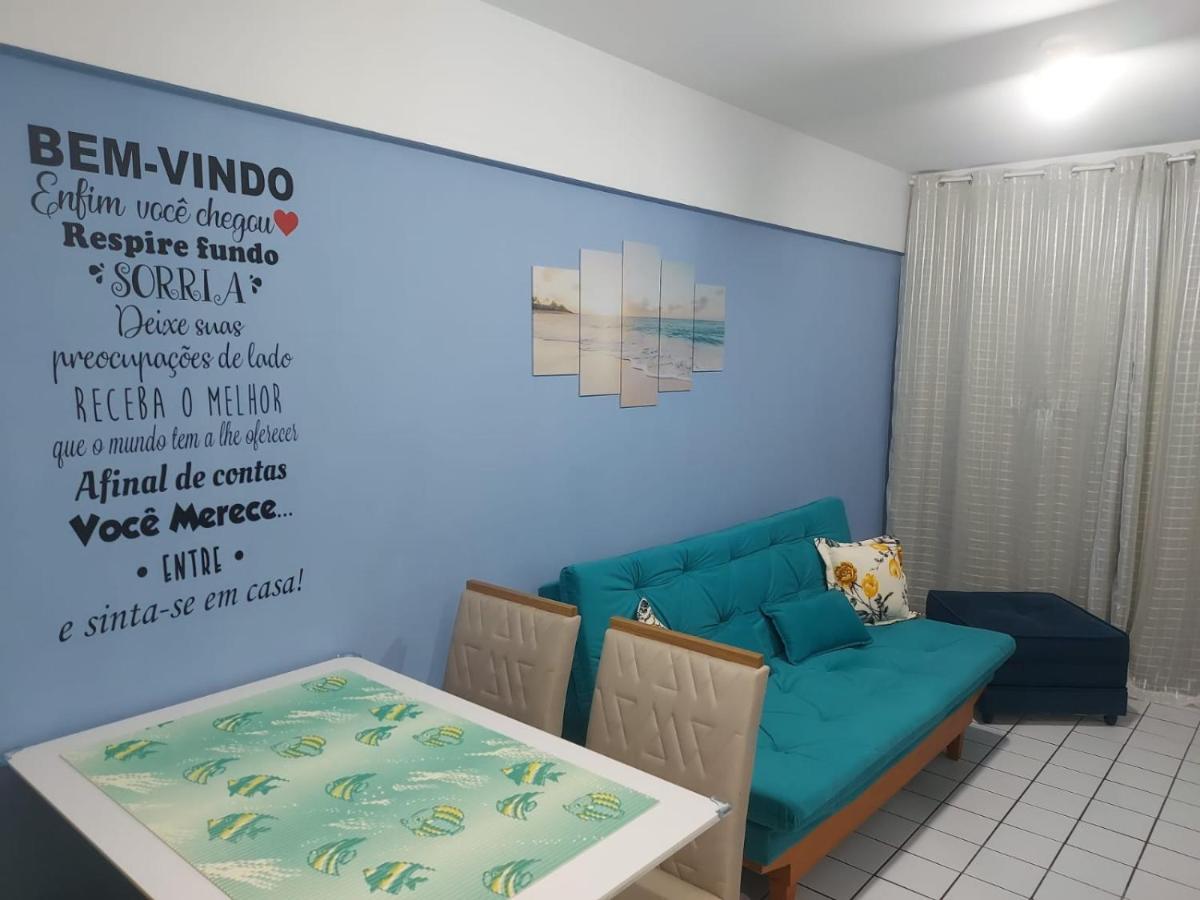Apartamento Completo Beira Mar Διαμέρισμα Maceió Εξωτερικό φωτογραφία