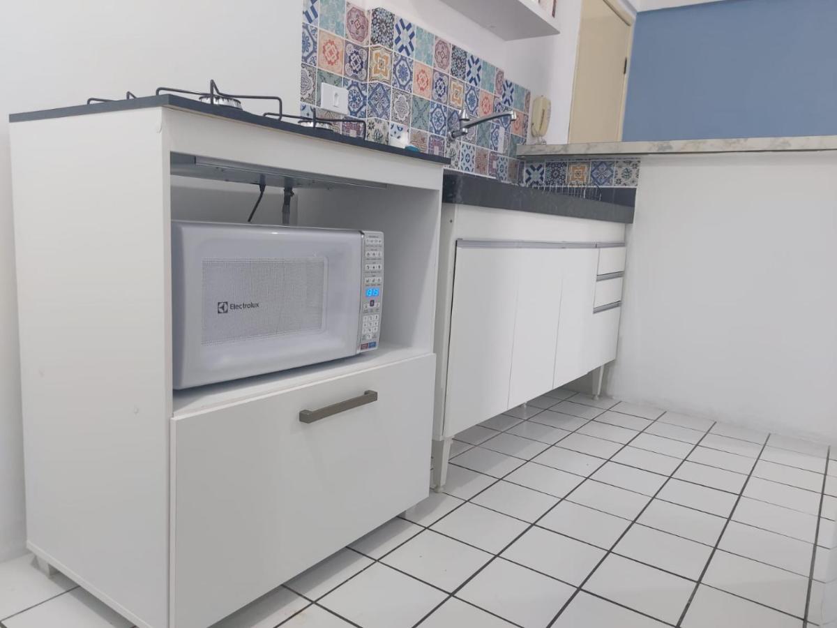 Apartamento Completo Beira Mar Διαμέρισμα Maceió Εξωτερικό φωτογραφία