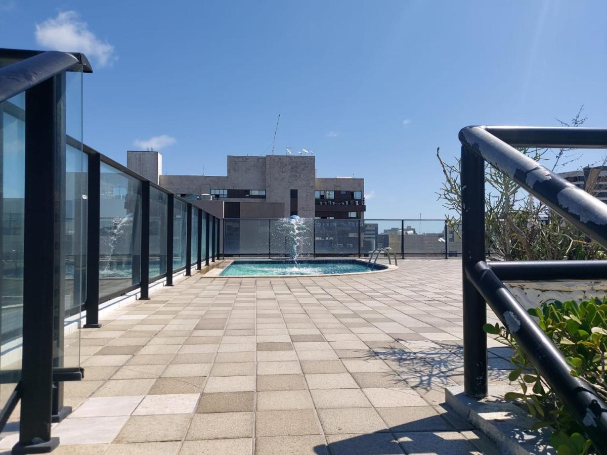 Apartamento Completo Beira Mar Διαμέρισμα Maceió Εξωτερικό φωτογραφία