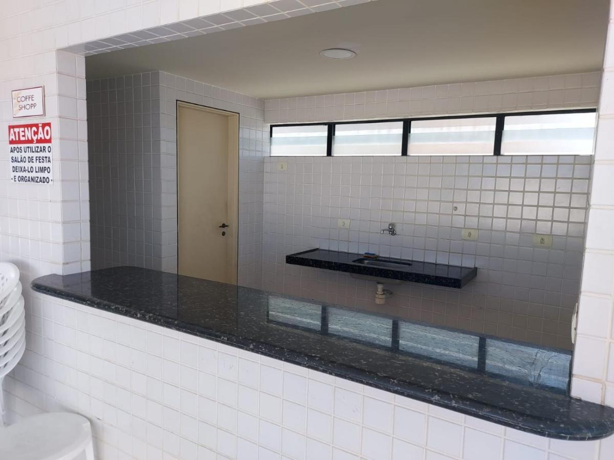 Apartamento Completo Beira Mar Διαμέρισμα Maceió Εξωτερικό φωτογραφία
