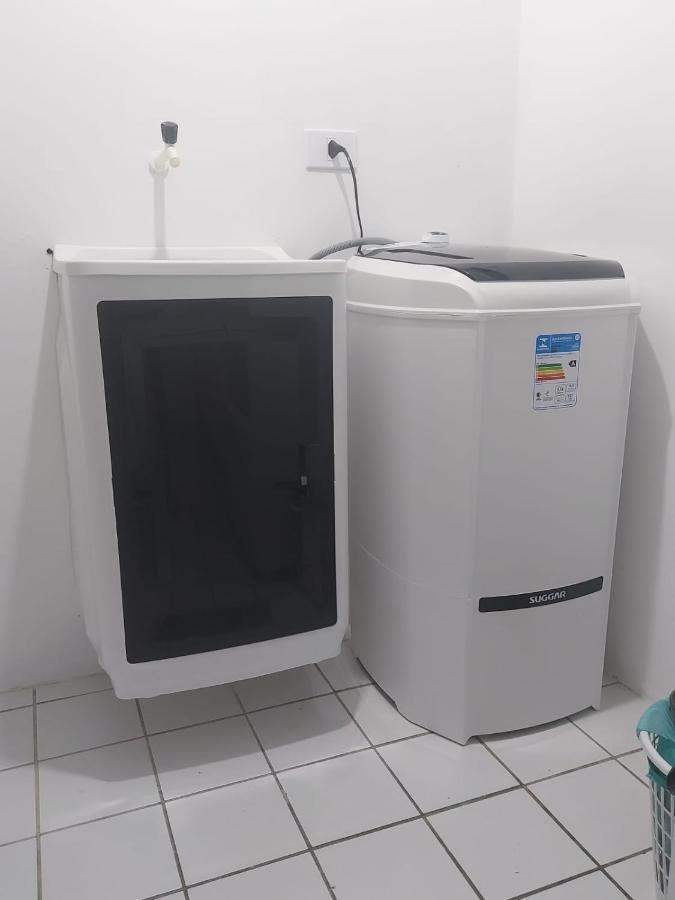 Apartamento Completo Beira Mar Διαμέρισμα Maceió Εξωτερικό φωτογραφία
