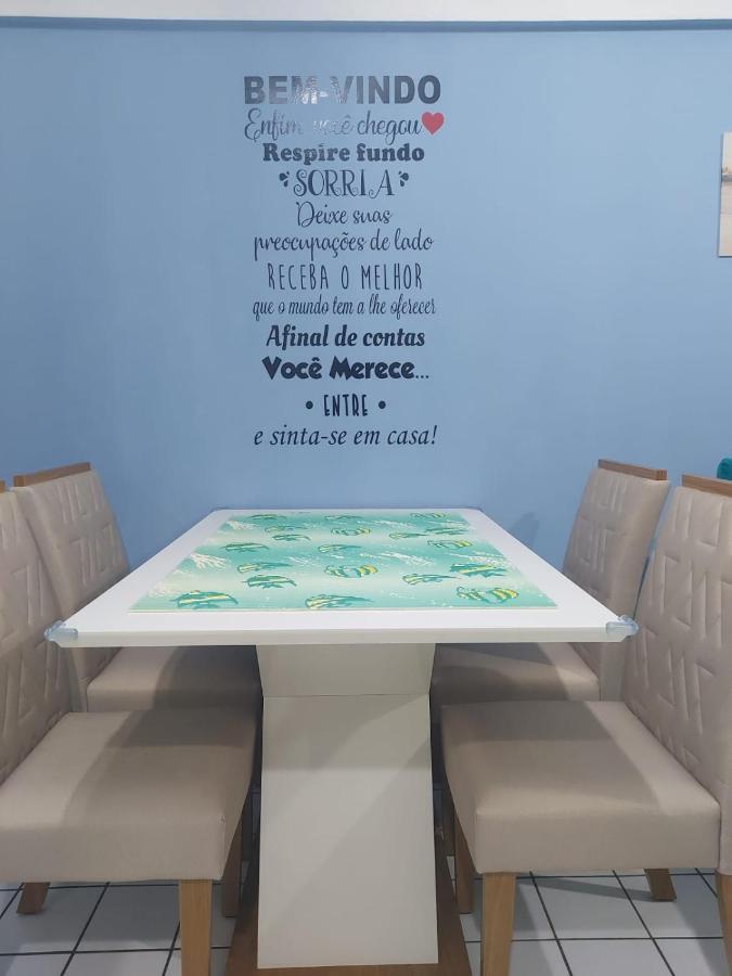 Apartamento Completo Beira Mar Διαμέρισμα Maceió Εξωτερικό φωτογραφία