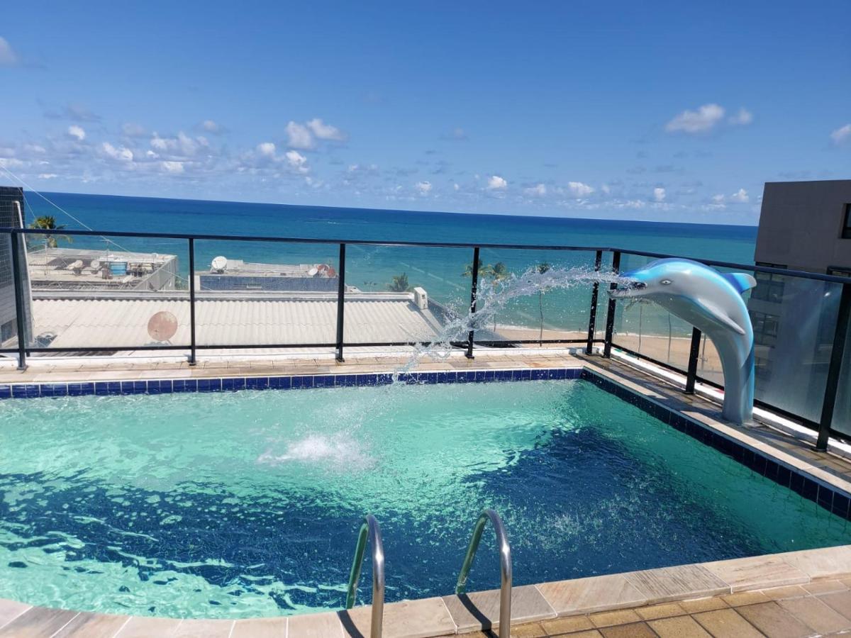 Apartamento Completo Beira Mar Διαμέρισμα Maceió Εξωτερικό φωτογραφία