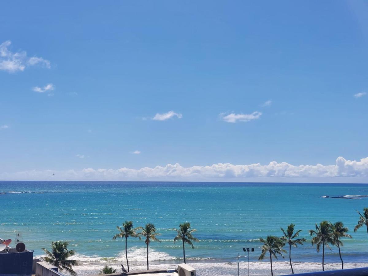 Apartamento Completo Beira Mar Διαμέρισμα Maceió Εξωτερικό φωτογραφία