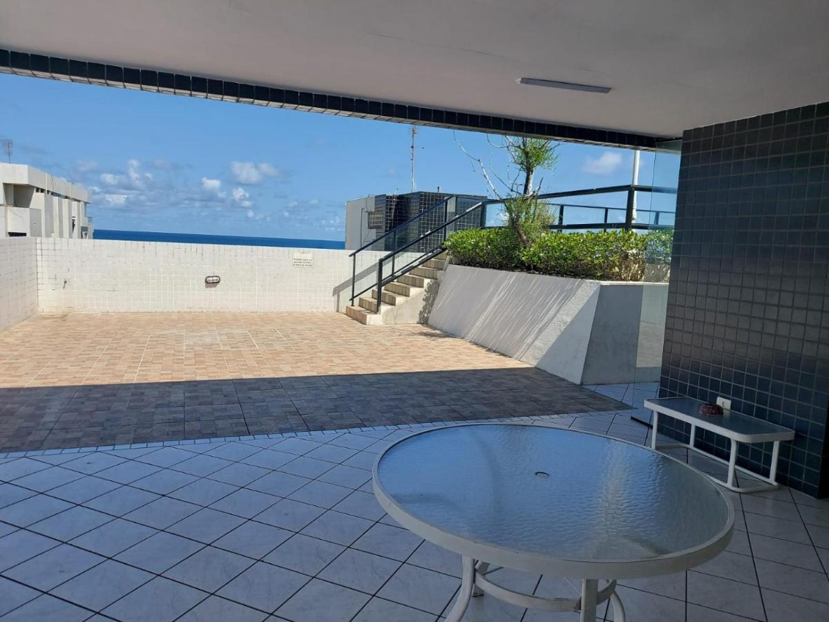 Apartamento Completo Beira Mar Διαμέρισμα Maceió Εξωτερικό φωτογραφία