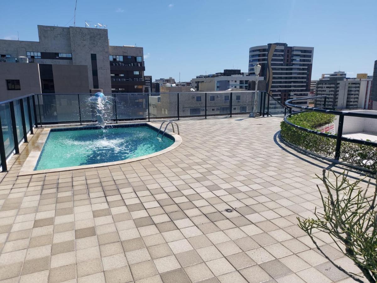 Apartamento Completo Beira Mar Διαμέρισμα Maceió Εξωτερικό φωτογραφία